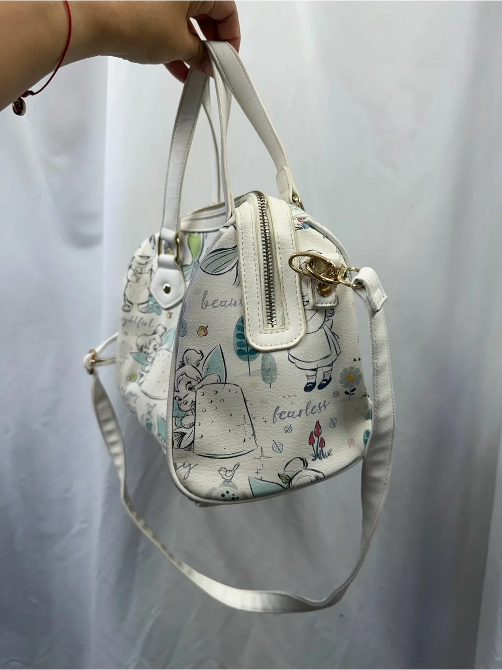 Disney Animators' Creation baby princesses satchel bag